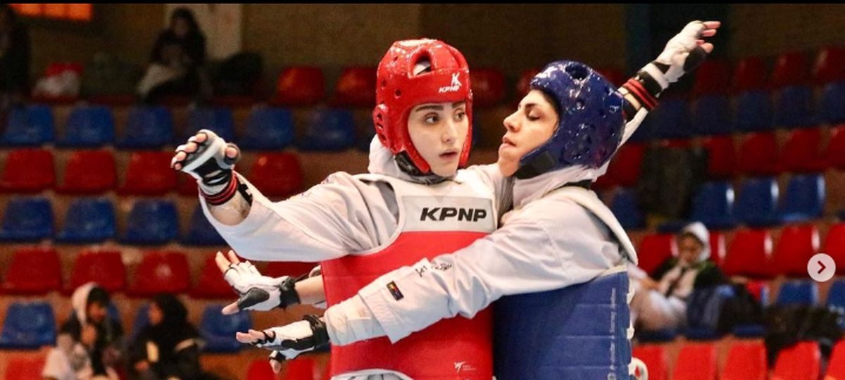 قاب امروز|  تبریک روز دختر به سبک خانم تکواندوکار و عکس جدید فریبا نادری