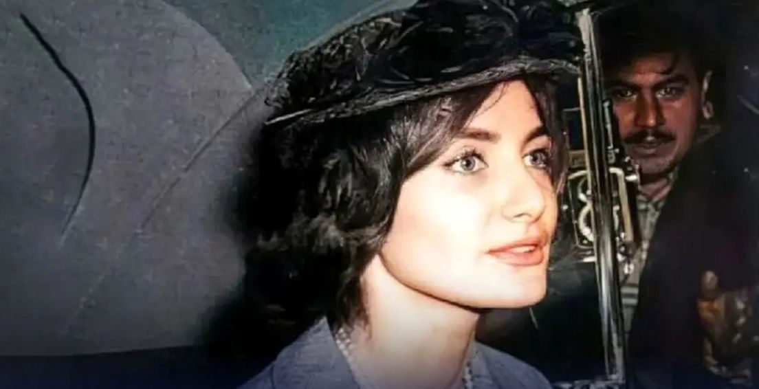 قاب تاریخ | شهناز پهلوی در کنار عمه‌‌اش اشرف