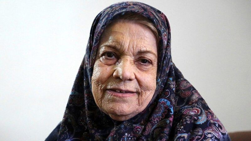 بیوگرافی تلخ صدیقه کیانفر و همسر و فرزندانش