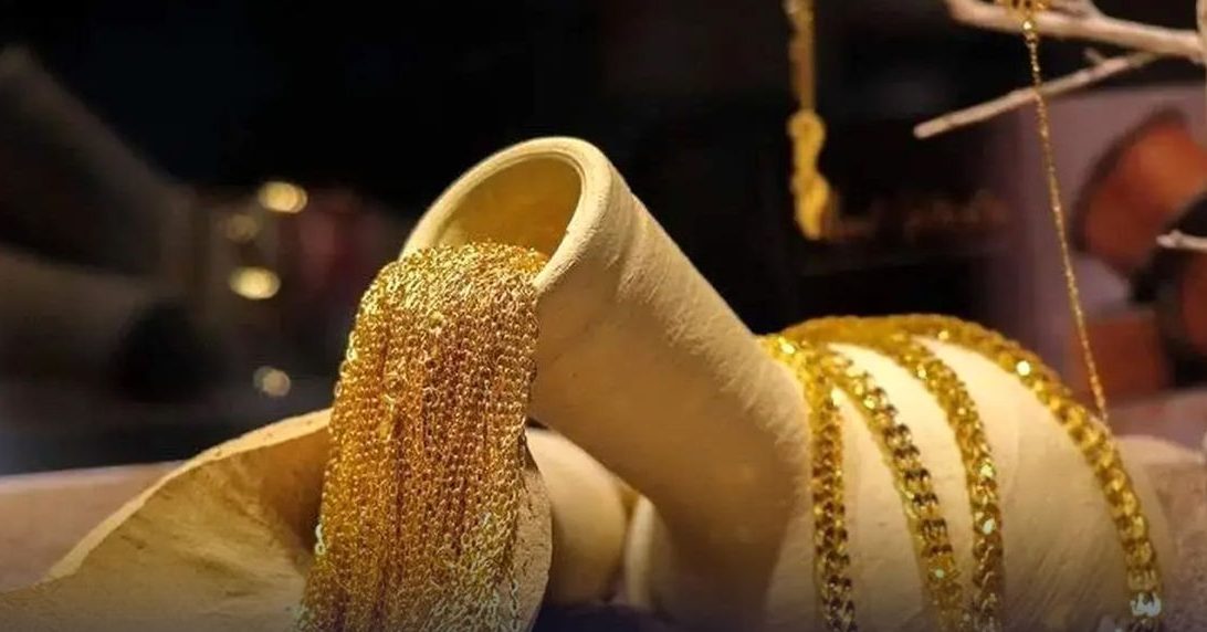 قیمت طلا امروز یکشنبه ۲ آذر ۱۴۰۴ / طلا ریخت