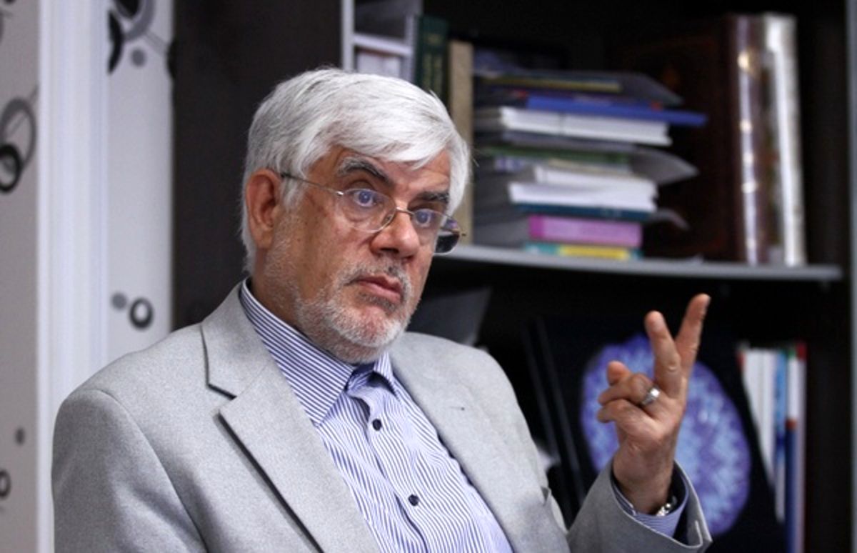 عارف: گوترش به من گفت که پرونده سرنگونی جمهوری اسلامی پس از جنگ ۱۲ روزه بسته شد