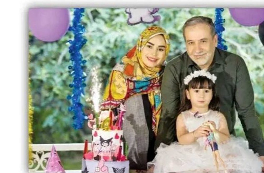 عکس ها /   جشن تولد امریکایی و پرحاشیه دختر عباس عراقچی وزیر امور خارجه  / از کیک با نماد امریکایی تا …