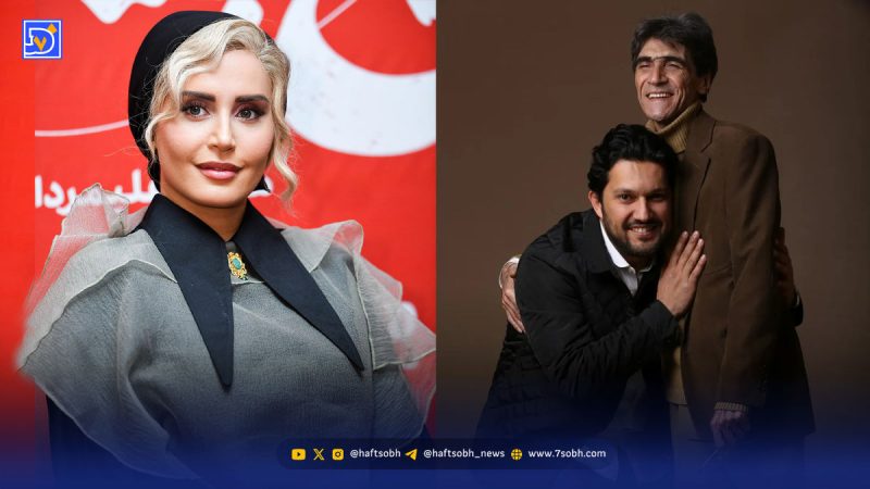 قاب امروز  | الناز شاکر دوست در اکران، تشییع پیکر ناصر تقوایی با حضور هنرمندان