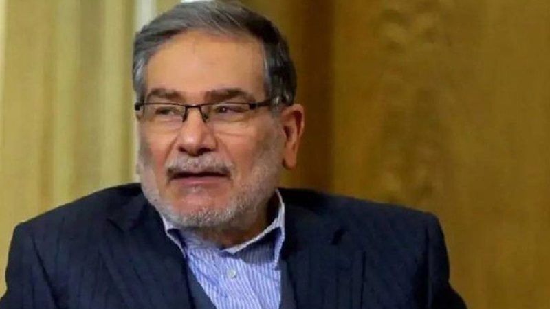 دکوراسیون عروسی مراسم دختر علی شمخانی