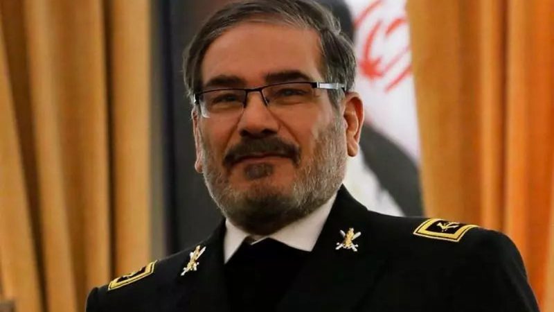 کارت عروسی شیک و اروپایی دختر علی شمخانی+عکس