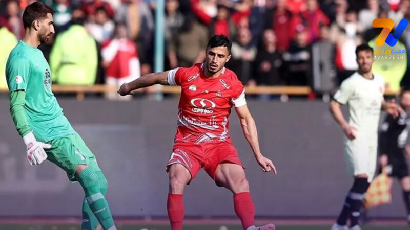 ترکیب احتمالی پرسپولیس و تراکتور در بازی امروز