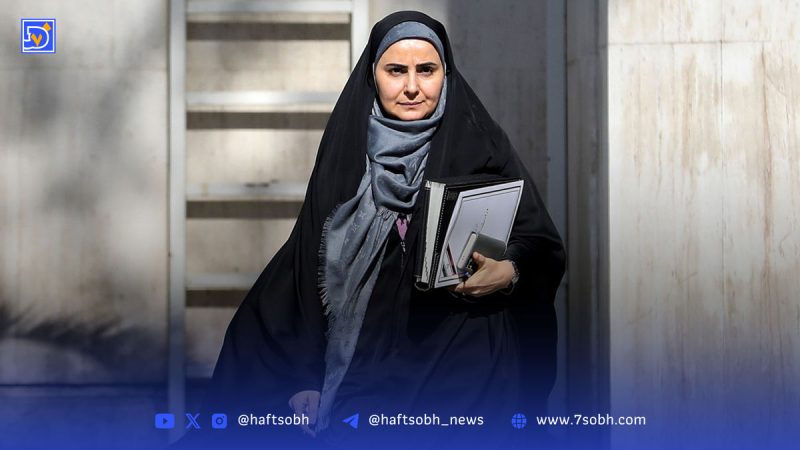 استیضاح فرزانه صادق کلید خورد + واکنش خانم وزیر