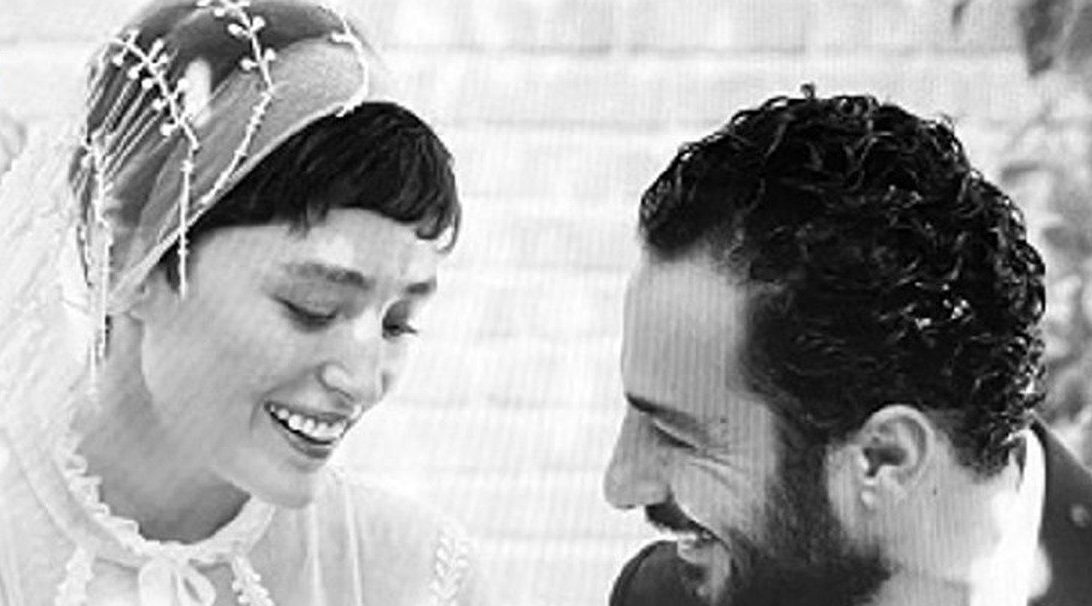 آلبوم عروسی فرشته حسینی و نوید محمدزاده زوج نامحبوب سینما