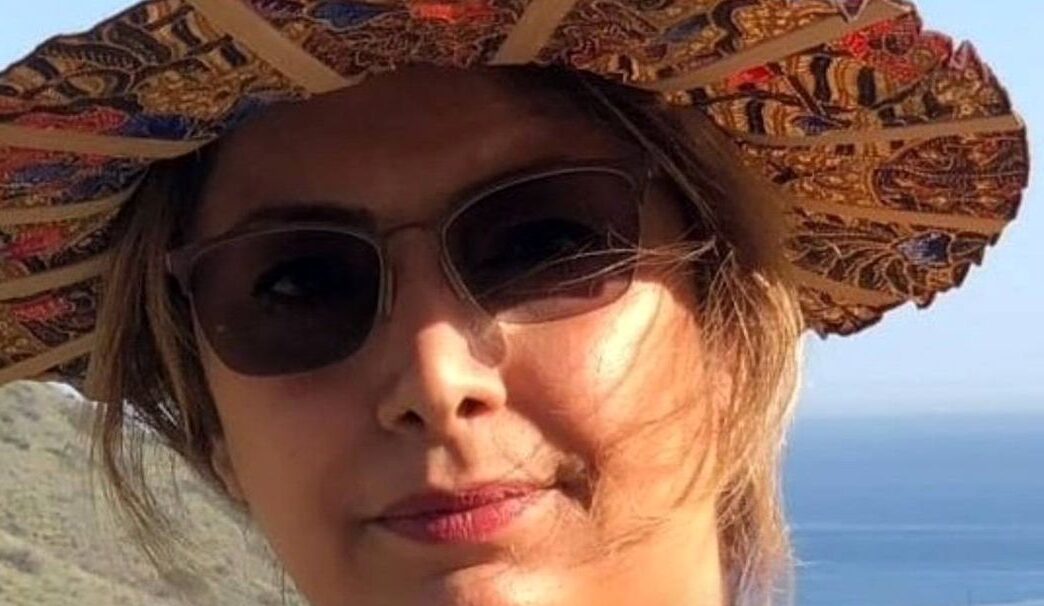 عکس عروسی لادن طباطبایی