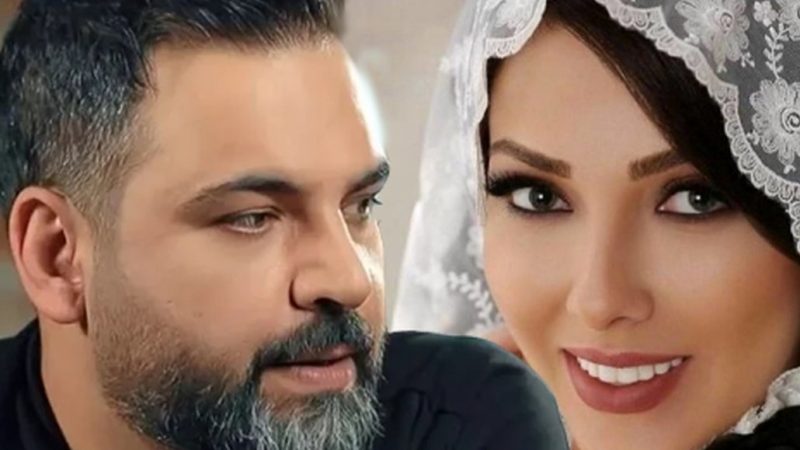 عکس / ازدواج  احسان علیخانی با لیلا اوتادی/ لیلا اوتادی: من و احسان فقط ….
