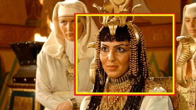 لیلا بلوکات نِفِرتیتی سریال یوزارسیف: من قرار بود زلیخا باشم نه کتایون ریاحی اما …/   از بین 1500 زن برای نقش زلیخا مرا انتخاب کردند…صورتم  برای  ….