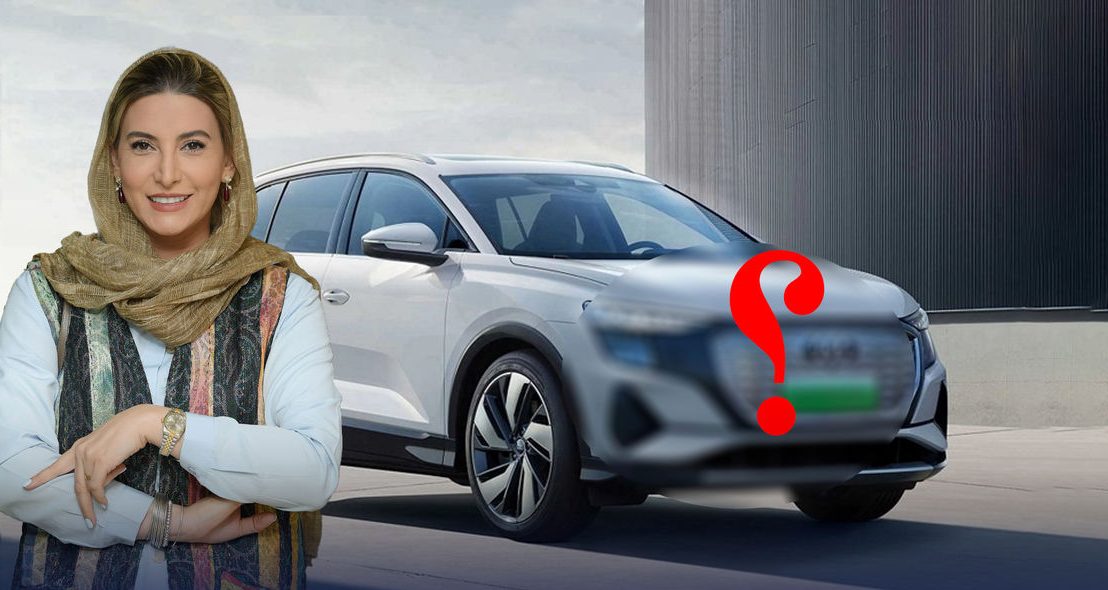 فریبا نادری: ماشین آئودی سوار میشم / ونک به پایین پایین شهره و در حد من نیست