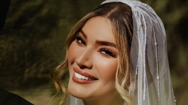 آلبوم عروسی باشکوه کامران تفتی و متین ستوده، محمد نادری و الناز