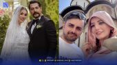 فامیل شوهر اول متین ستوده همسر کامران تفتی و نوعروس سینما