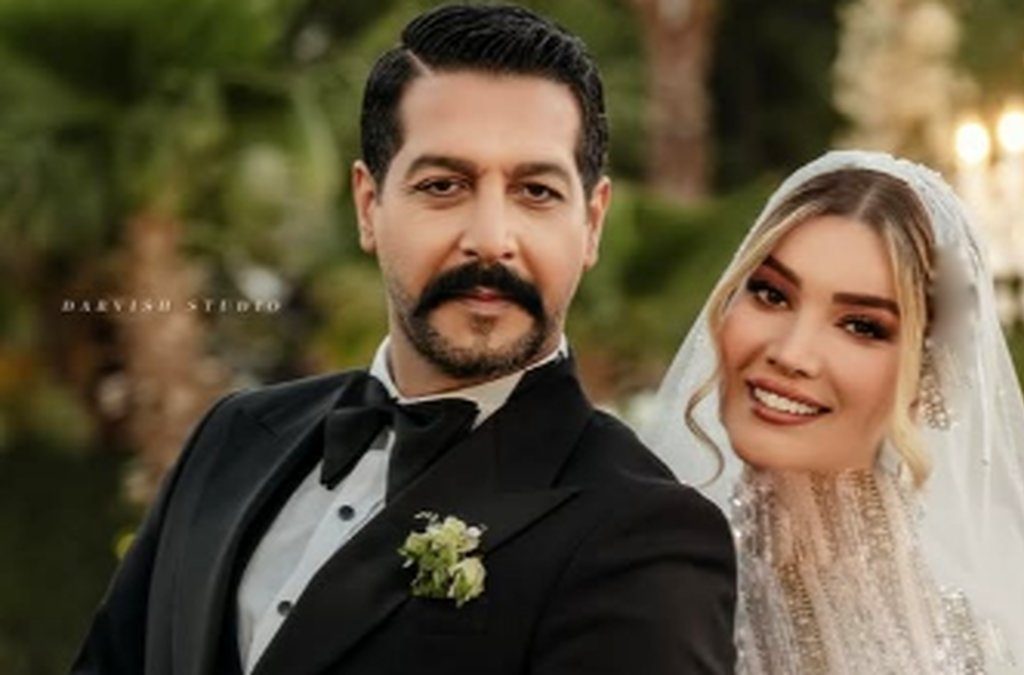 عکس / رونمایی متین ستوده از پنهان ترین راز روز عروسی اش با کامران تفتی / چطور اینطور شد …