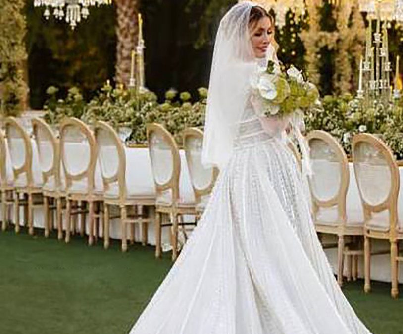 عکس ها / نگاهی به لباس عروس های  خانم بازیگران مجرد ایرانی / از طناز طباطبایی و مهسا حجازی تا لاله مرزبان و  لیلا اوتادی از الناز شاکردوست تاپریناز ایزدیار و…