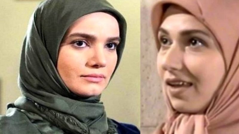 تیپ مدرسه ای متین ستوده کنار سارا زیرآسمان شهر؛ قبل عروسی و عمل زیبایی