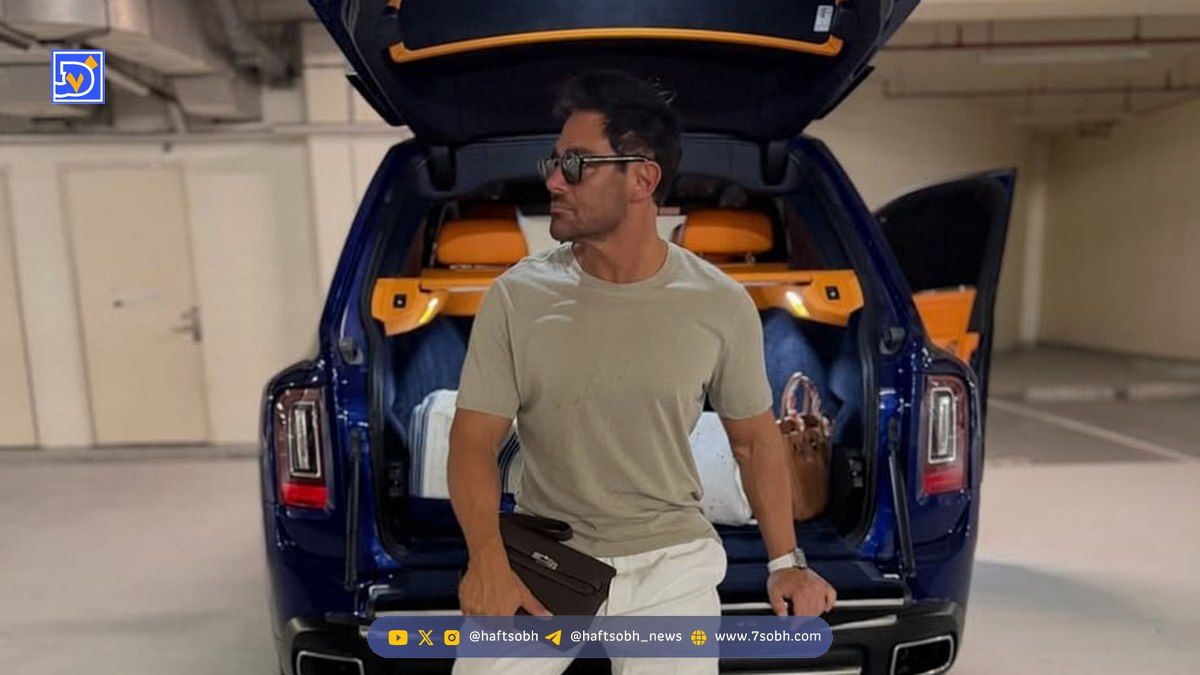 سبک زندگی لاکچری و حسرت‌آور محمدرضا گلزار/ باکلاس‌ تر از فریبا نادری!