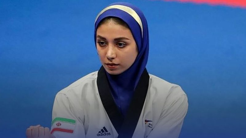 بیوگرافی مرجان سلحشوری تکواندوکار تیم ملی بانوان+عکس‌های خصوصی و عروسی