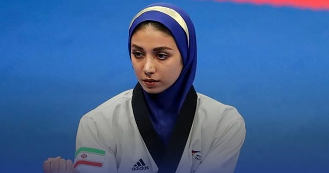 بیوگرافی مرجان سلحشوری تکواندوکار تیم ملی بانوان+عکس‌های خصوصی و عروسی