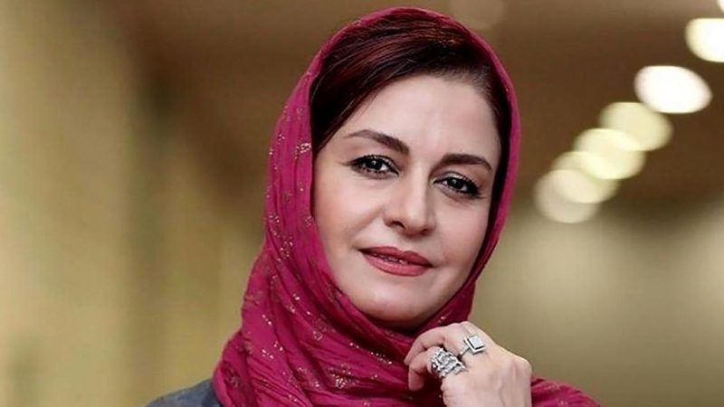 قاب تاریخ | چهره «مریلا زارعی» در ۹ سالگی در برنامه کودک؛ سال ۱۳۶۱