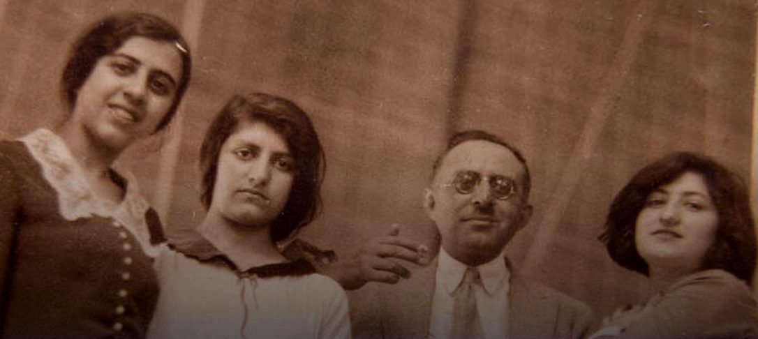 قاب تاریخ| بیک ایمانوردی و جمیله، قالیچه دلاری، پشت صحنه سریال پهلوانان نمی‌میرند، عباس جدیدی و مهری‌ و هما