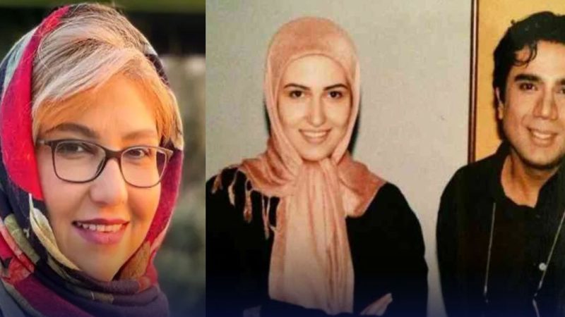 فیلم / نگاهی به کیک تولد ۵۰ سالگی معصومه کریمی، سارای سریال «زیر آسمان شهر»