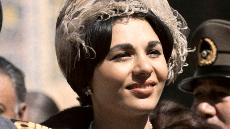 قاب تاریخ | جشن باشکوه مادر فرح پهلوی برای ختنه سورون نوه پادشاه مراکش!