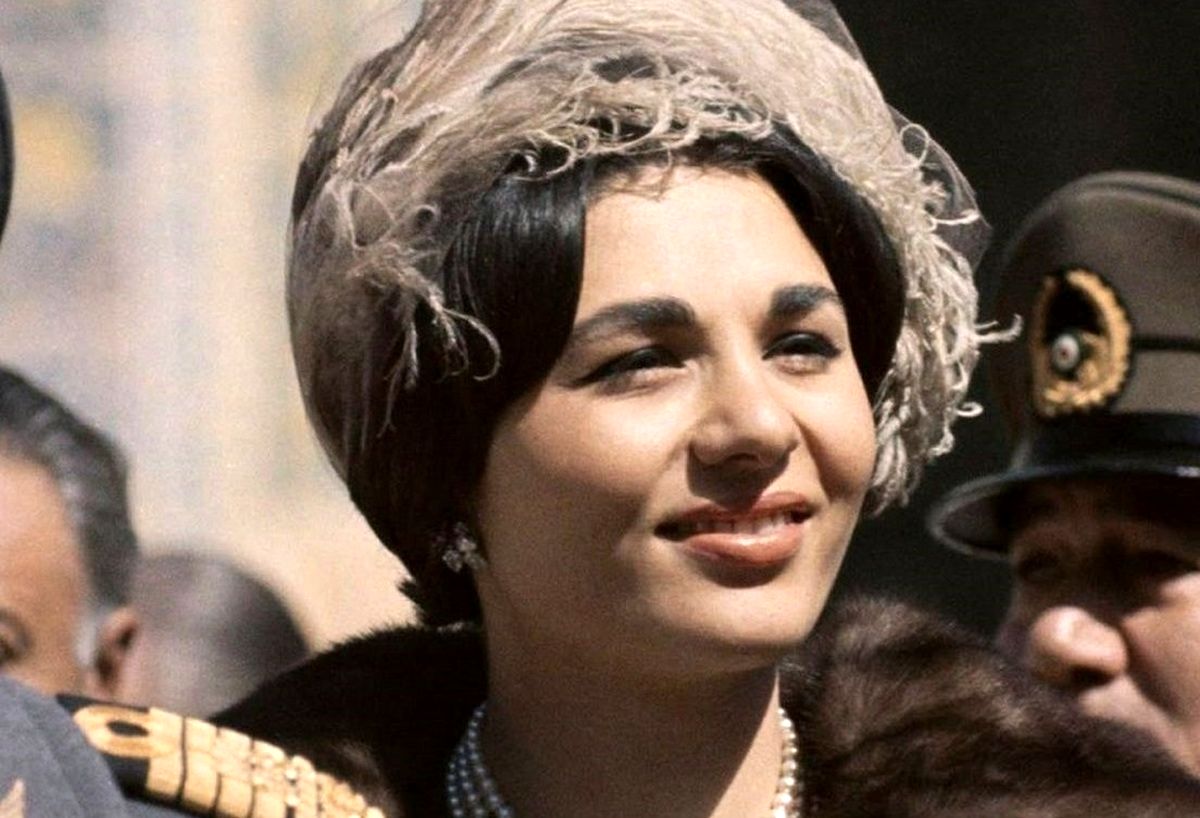 دکوراسیون کاخ دو نفره محمدرضا پهلوی و همسرش؛ چیدمان شاهانه به سلیقه فرح پهلوی