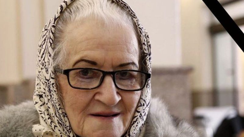 بیوگرافی تلخ ملکه سینمای ایران خانم رنجبر