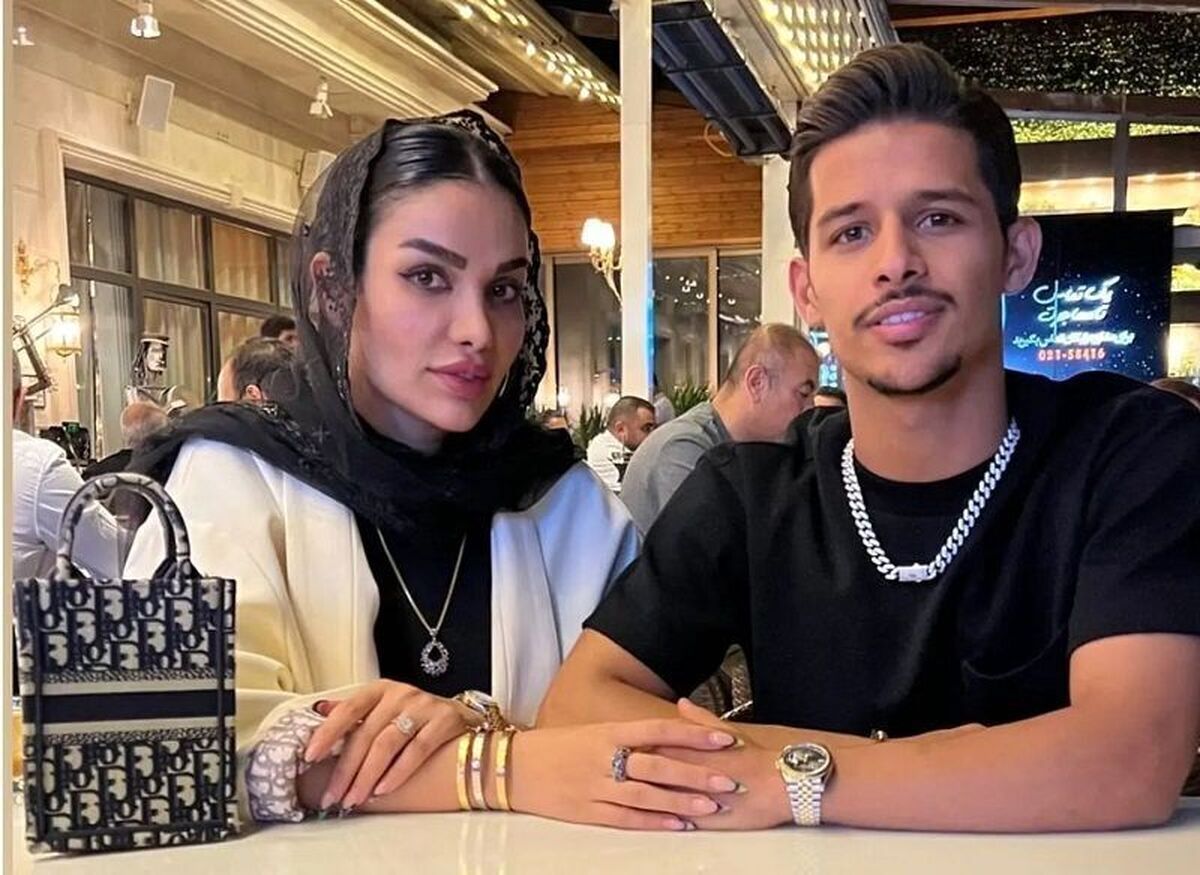 قاب امروز | عبادت مهدی قایدی با عبا و عمامه قبل از آشنایی با ستاره معصومی