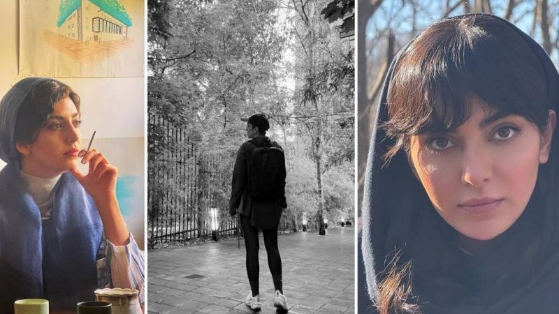 بیوگرافی و حواشی مهشید جوادی مرضیه «بچه مهندس»