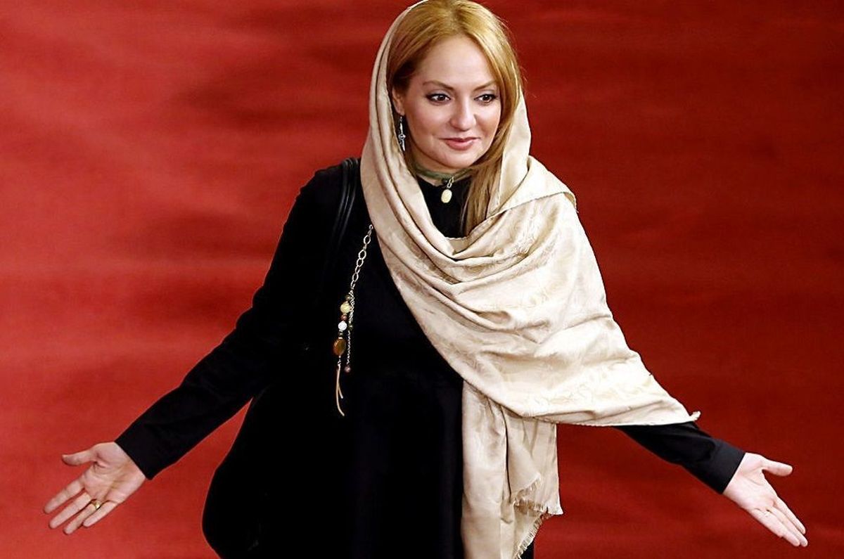 عکس عروسی  مهناز افشار و پسر وزیر با مهریه‌ ۱۰ شاخه گل نرگس