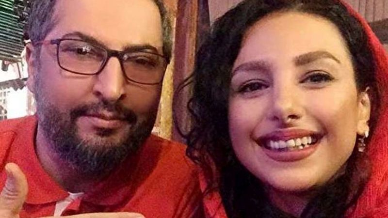 کارت عروسیِ غمناک مهرداد میناوند