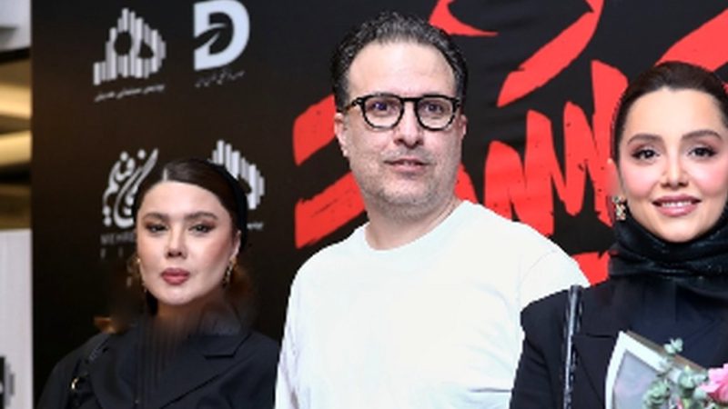 فیلم و عکس ها / نگاهی به تیپ و استایل خانم بازیگران زیبای ایرانی در اکران فیلم لاک پشت / از سیاهپوشی  نازنین بیاتی و نازنین کریمی  و تیپ کژوال غزاله اکرمی، مونا فائزپور، فرزانه قاسم زاده و ….