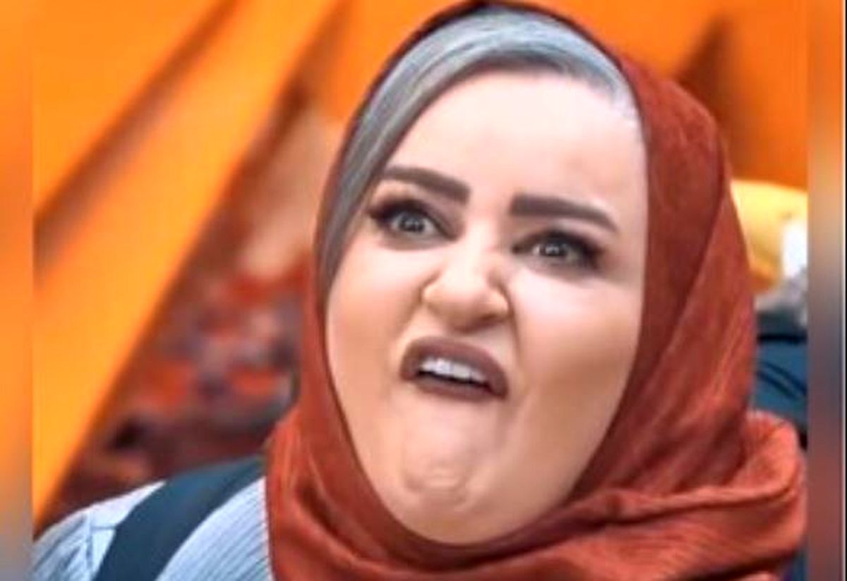 نگاهی به دکوراسیون عجیب اما شیک منزل نعیمه نظام دوست با چاپ صورتش روی مبل!