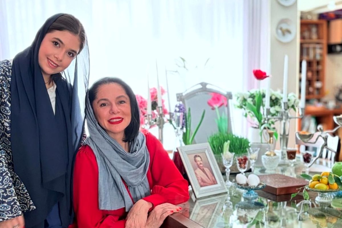 بیوگرافی مستانه مهاجر زن سابق پژمان بازغی و مادر نفس سینمای ایران