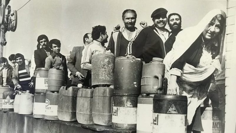 قاب تاریخ|‌ اف-۵‌های دزفول، دختر دندانپزشک قجری، قابی ‌سنگین از بزرگترین چهره‌های ادبیات