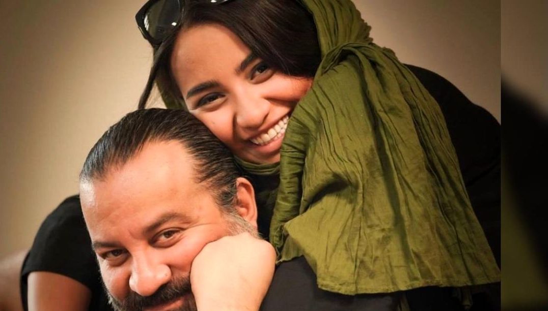 بیوگرافی نیروانا قاسم‌خانی دختر مهراب قاسم‌خانی