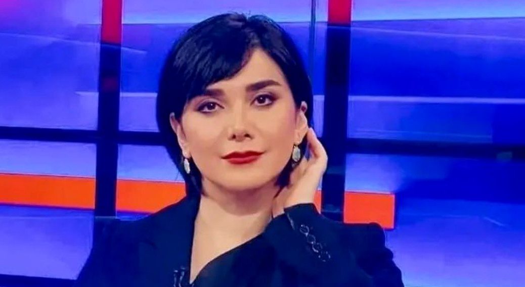 بیوگرافی نیوشا صارمی مجری دلبر شبکه مبتذل اینترنشنال و شوهرش +ماجرای عکس‌های هک شده