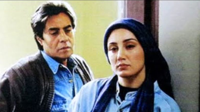 فیلم / ناگفته های هدیه تهرانی و مرحوم خسرو شکیبایی درباره ناصر تقوایی، خالق اثر بی نظیر «دایی جان ناپلئون»