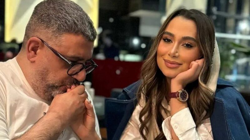 بیوگرافی هلن رشیدپور دختر ناز رضا رشیدپور