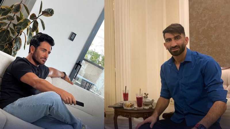 آدرس خانه بازیگران معروف و سلبریتی های ایرانی کجاست؟