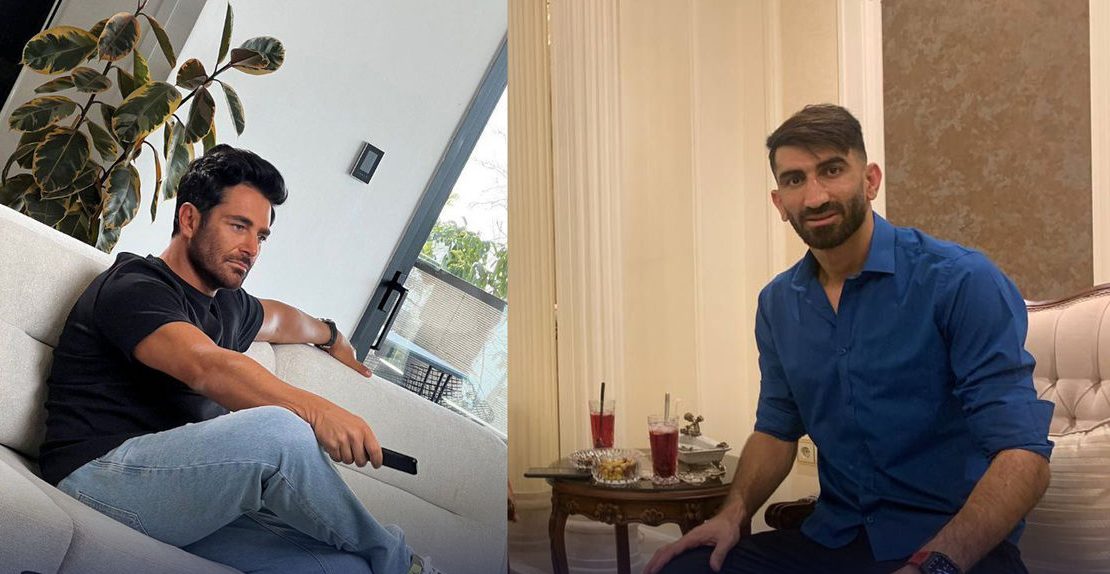 آدرس خانه بازیگران معروف و سلبریتی های ایرانی کجاست؟