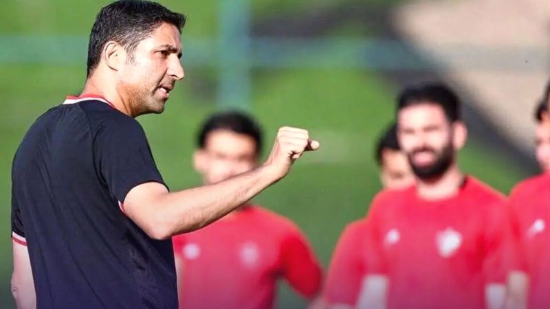 وحید هاشمیان: سردار دورسون گفت زیاد در پرسپولیس دوام نمیاری / با مهاجم دورتموند مذاکره کردیم