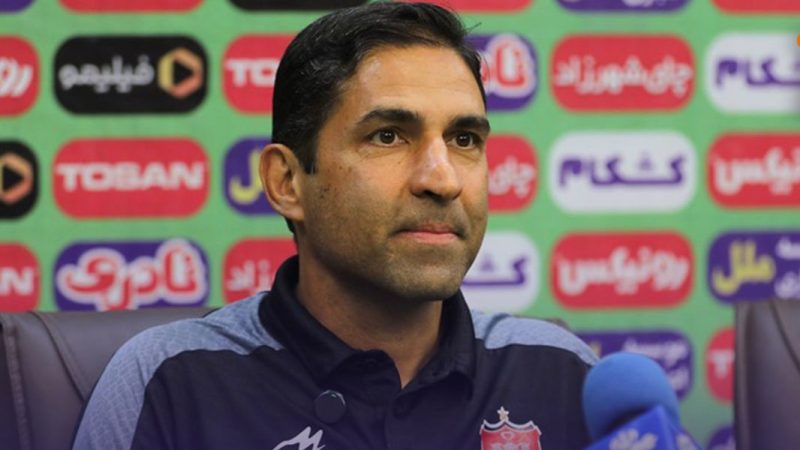 طعنه سنگین وحید هاشمیان به اوسمار ویرا !