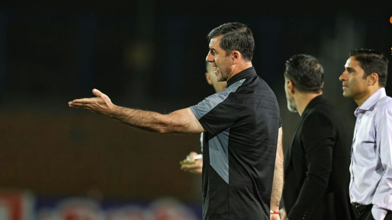 گزینه نهایی پرسپولیس برای جانشینی هاشمیان + اسامی