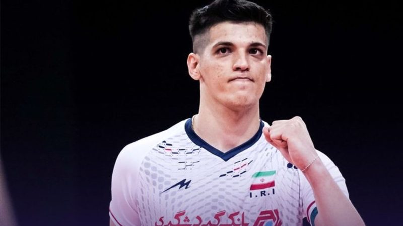 فدراسیون در تلاش برای انتقال صابر کاظمی به ایران