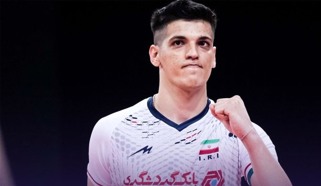 فدراسیون در تلاش برای انتقال صابر کاظمی به ایران