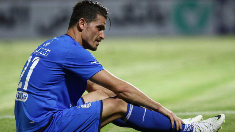 کادر فنی استقلال با چاشنی تعصب وریا غفوری کامل تر شد